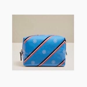 Jack Rogers Large Cosmetic Bag.